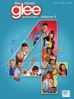 Glee: The Music - Season Two, Volume 4 - Guitar|Piano|Vocal Hal Leonard