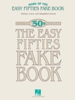 More of the Easy Fifties Fake Book - C Instruments - Various - C Instrument|Keyboard|Piano Hal Leonard Fake Book