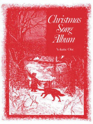 Christmas Song Album (Green) - Volume 2 - Various - Classical Vocal Boosey & Hawkes