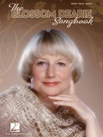 The Blossom Dearie Songbook - Hal Leonard Piano, Vocal & Guitar