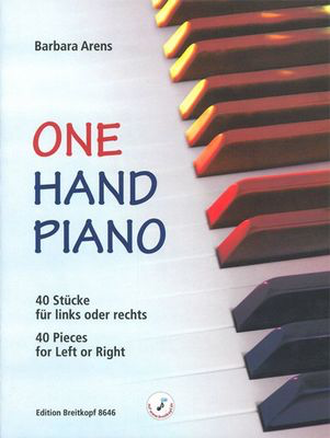 One Hand Piano