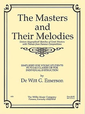 Masters and Their Melodies