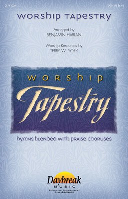 Worship Tapestry - SATB Daybreak Music Choral Score Octavo