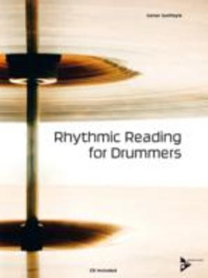 Rhythmic Reading For Drummers Bk/Cd -