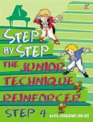 Step By Step The Junior Technique Reinforcer Step 4