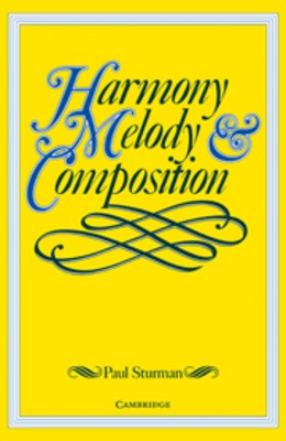 Harmony Melody And Composition -