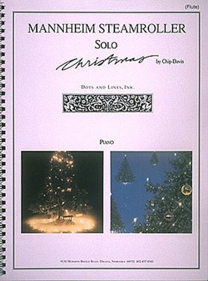 Mannheim Steamroller - Solo Christmas - Flute - Flute Chip Davis Hal Leonard