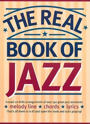 The Real Book of Jazz - Melody Line/Chords/Lyrics - Wise