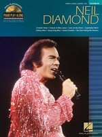 Neil Diamond - Piano Play-Along Volume 88 - Hal Leonard