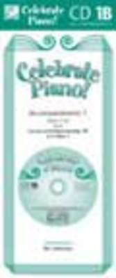 Celebrate Piano! CD Accompaniments 1B