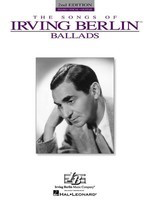 Irving Berlin - Ballads - 2nd Edition - Irving Berlin - Hal Leonard