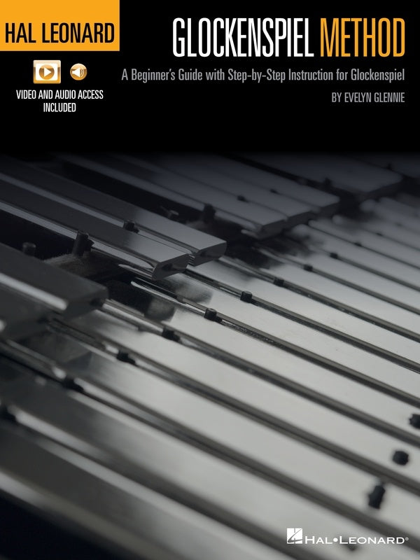 Hal Leonard Glockenspiel Method - Glockenspiel/Media Access Online Hal Leonard 1075546