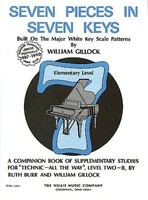 Seven Pieces in Seven Keys