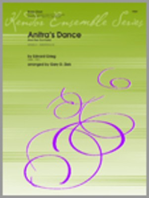 Anitra's Dance - Grieg/ Ziek - Kendor Music Brass Ensemble Score/Parts