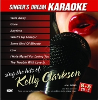 Sdk Sing The Hits Of Kelly Clarkson Cdg* -