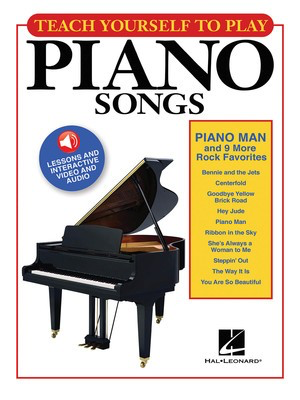 Teach Yourself to Play Piano Songs