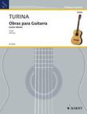 Guitar Works Ed Alvarez Benito Urtext Gtr -