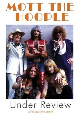 Mott the Hoople - Under Review - Hal Leonard DVD