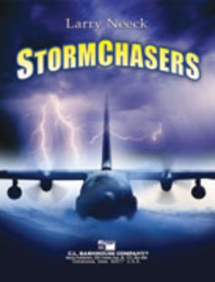 Stormchasers - Larry Neeck - C.L. Barnhouse Company Score/Parts