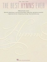 The Best Hymns Ever - 118 Beloved Favorites - Various - Guitar|Piano|Vocal Hal Leonard Piano, Vocal & Guitar