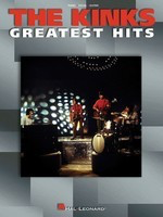 The Kinks Greatest Hits - Guitar|Piano|Vocal Hal Leonard Piano, Vocal & Guitar