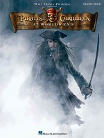 Pirates of the Caribbean: At World's End - Hans Zimmer - Piano Hal Leonard Piano Solo