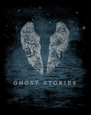 Ghost Stories - Coldplay - PVG