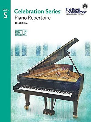 Celebration Series Piano Repertoire Level 5