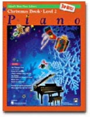 Alfred's Basic Piano Course: Top Hits! Christmas Book 2 - Piano Alfred Music