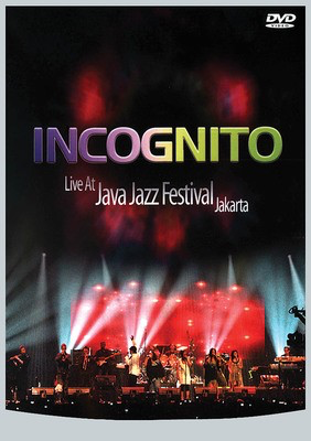 Incognito - Live at the Java Jazz Festival - MVD DVD