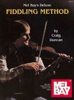 Deluxe Fiddling Method Bk/Cd -