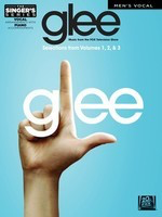 Glee - Men's Edition Volumes 1-3 - The Singer's Series - Vocal Hal Leonard