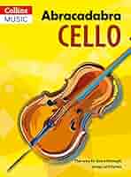 Abracadabra Cello - Passchler Maja Collins Music 1408114636