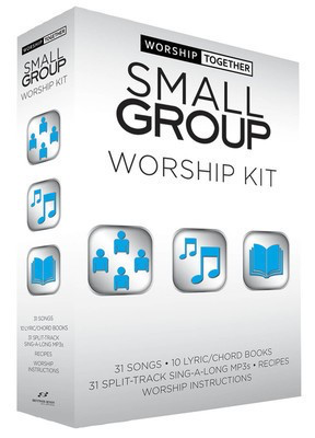 WORSHIP TOGETHER Small Group Worship Kit - Unison Various Brentwood-Benson Choral Score