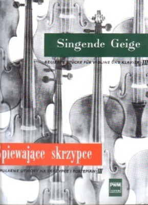 Singende Geige - Wanda Dolezal - Violin PWM Edition