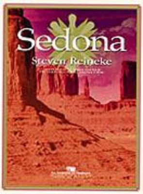 Sedona - Steven Reineke - C.L. Barnhouse Company Score/Parts