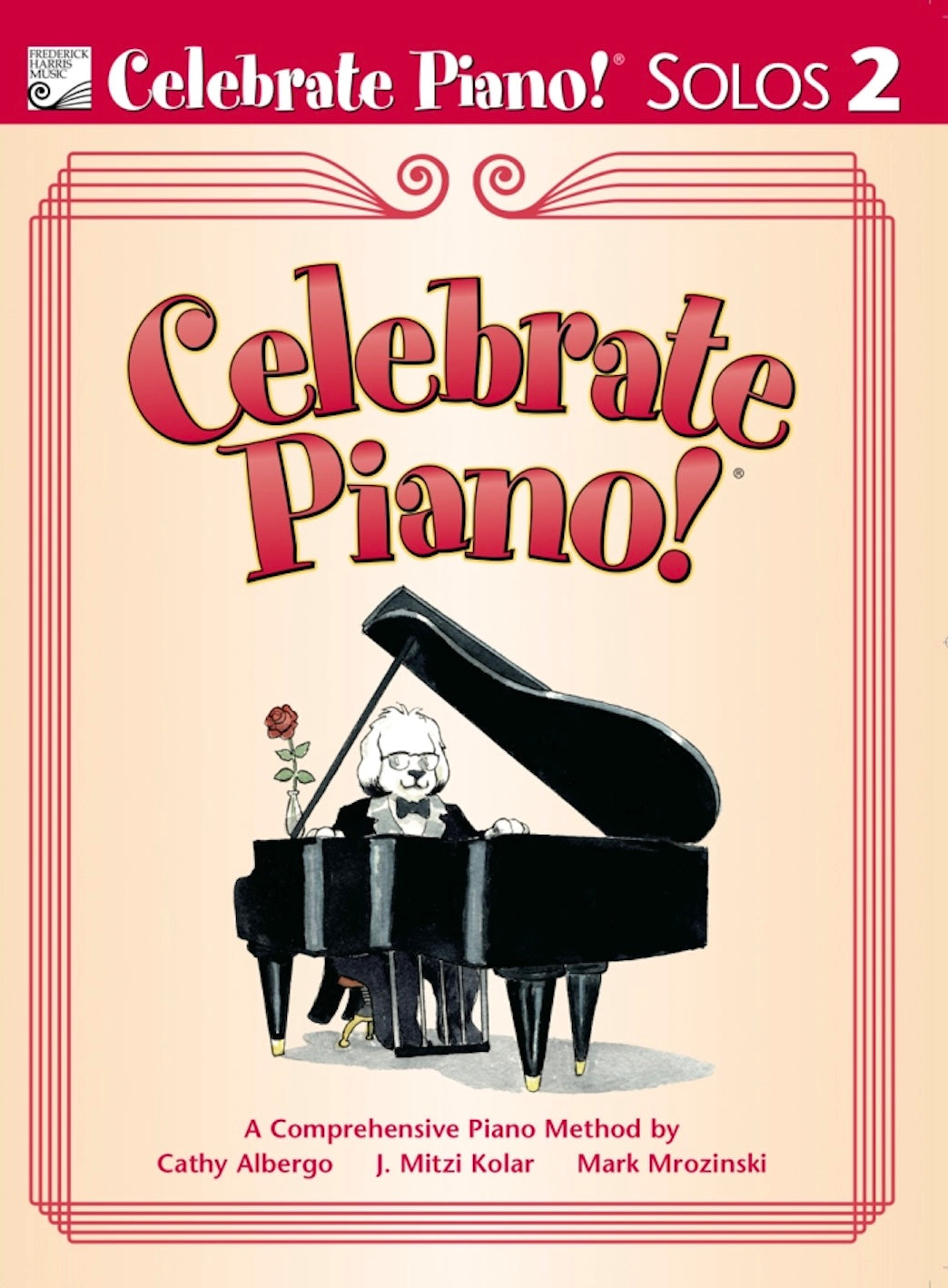 Celebrate Piano! Solos 2