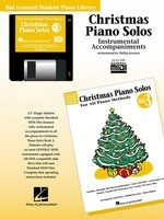 Christmas Piano Solos - Level 3 - General MIDI Disk