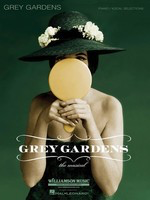 Grey Gardens - Michael Korie|Scott Frankel - Piano|Vocal Hal Leonard Vocal Selections