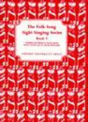 Folk Song Sight Singing Book 5 - KS3-4 (ages 11-16) - Annie Lawton|Edgar Crowe|W. Gillies Whittaker - Unison/2-Part Oxford University Press