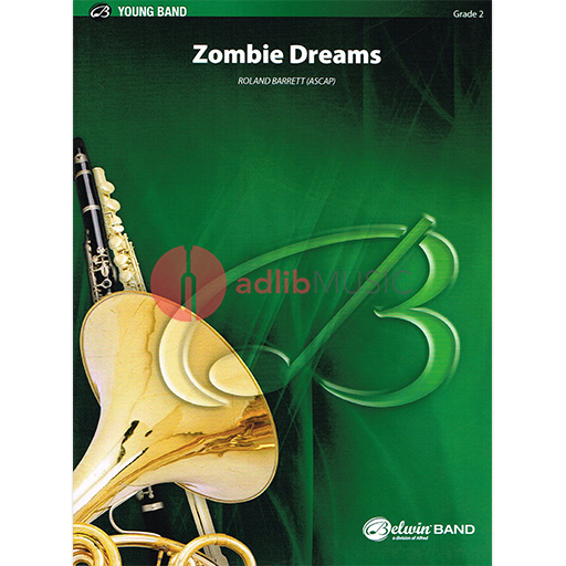 Zombie Dreams CB Gr 2