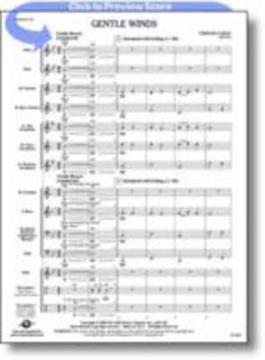 Gentle Winds - Timothy Loest - FJH Music Company Score/Parts