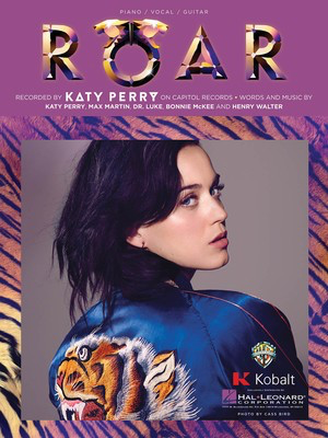 Roar - Hal Leonard Piano & Vocal Sheet Music