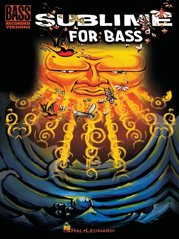 Sublime - Bass Guitar Tablature Hal Leonard 368887