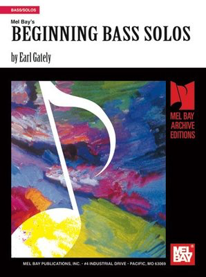 Beginning Bass Solos -