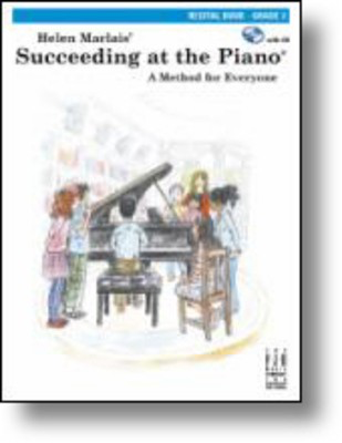 Succeeding at the Pianoëå , Recital Book - Grade 3