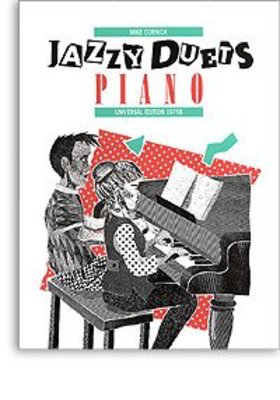 Jazzy Duets Piano Bk 1 -