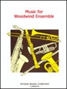 Reedability - Clarinet & Saxophone Ensemble by Cowles Studio 50033066