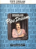 Pipe Dream - Oscar Hammerstein II|Richard Rodgers - Piano|Vocal Hal Leonard Vocal Selections