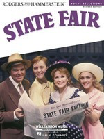 State Fair - Vocal Selections - Revised Edition - Oscar Hammerstein II|Richard Rodgers - Piano|Vocal Williamson Music Vocal Selections